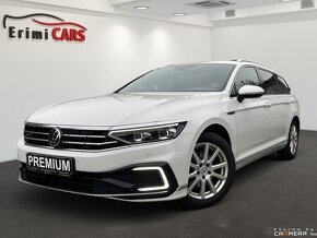 Volkswagen VW Passat Variant GTE 1.4TSI ACT Plug-In Hybrid - 3