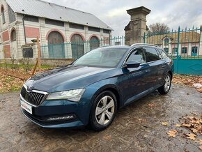 Škoda Superb - 3