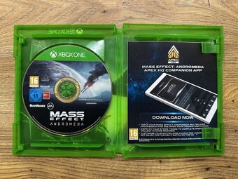 XBOX ONE Hra | Mass Effect Andromeda - 3