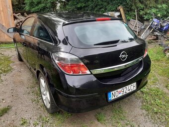 Opel Astra GTC.na LPG. - 3