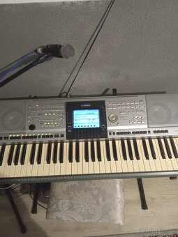 Yamaha psr 3000 - 3