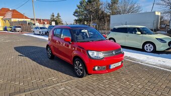 Suzuki Ignis 1.2 l DualJET GL 2WD - 3