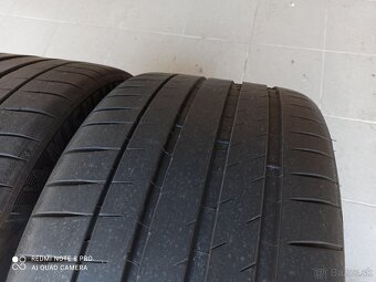 Letne pneu Michelin 315/30 R21 - 3