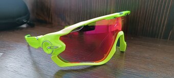 Oakley  Jawbreaker Retina Burn/Prizm Road - 3