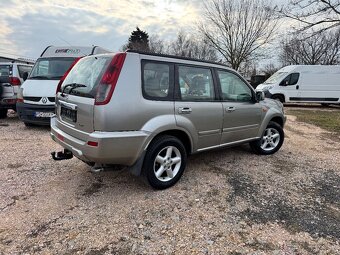 Nissan X-Trail 2.2 DCi 4x4 - 3