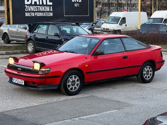 Toyota Celica ‘88 - 3