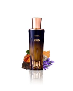 Dubajský parfém Naseem OUD , AQUA , AURA - ORIGINÁL - 3