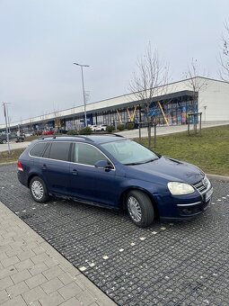 Vw golf 5 1.6 benzín automat - 3