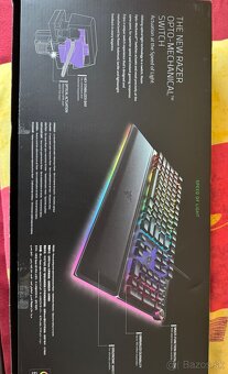 Razer Huntsman elite (purple switch) - 3