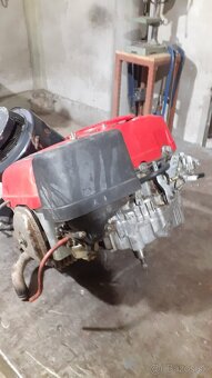 Motor do traktorovej kosacky honda 13 hp - 3