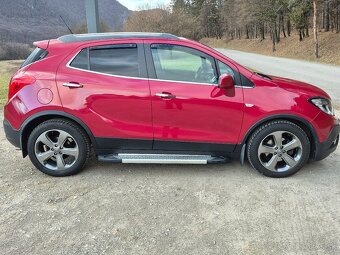 Opel Mokka 1,4 T - 3