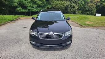 Škoda Superb Combi, 2.0, TDI 125 kw, Elegance DSG + webasto - 3