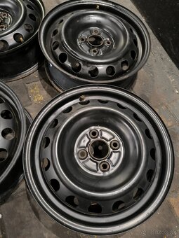 4X100 R15 Toyota Aygo disky Suzuki-Hyunda-Kia - 3