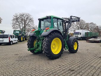 Predam traktor •John Deere• 6420|4WD 88 kW| - 3