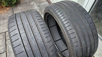 Letné pneumatiky Pirelli PZero 255/40 R20 rok 2020 - 3