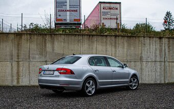 Škoda Superb 2FL 1.8 TSI 4x4 Elegance - 3