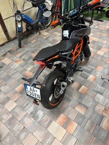 KTM 125 DUKE - 3