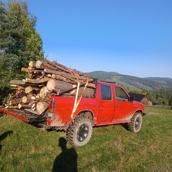 Predám navaru d 21 pick up - 3