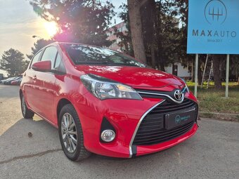 Predám  Toyota Yaris 1.33 Dual VVT-i Style Multidrive S - 3