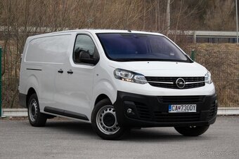 Opel Vivaro Van 2.0 CDTi 145k - 3