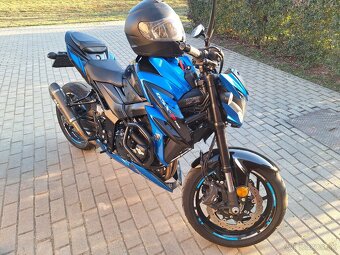 Suzuki gsx-s 750 - 3