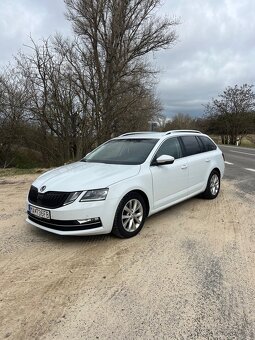 OCTAVIA III facelift 2.0TDI DSG - 3