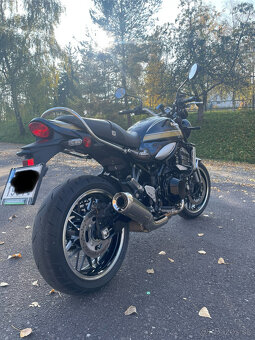 Kawasaki Z900RS - 3