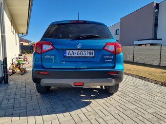 Suzuki vitara 1.6 benzin, 4x4, 2017, 82 868km - 3