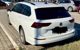 VW Golf Variant Life 2.0  TDI 6G - 3