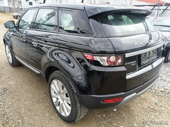 RANGE ROVER EVOQUE - PREDAJ AJ NA SPLÁTKY - 3