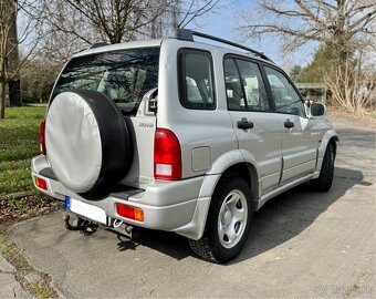 Suzuki Vitara 2.0D 64kW - 3