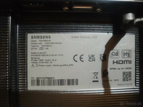 Samsung F24T350FHR 61 cm (24") 1920 x 1080 px Full HD LCD - 3