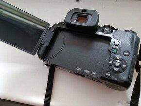 Panasonic Lumix G 80+14-140+blesk Nissin i60 - 3