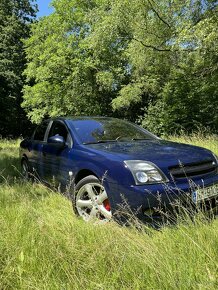 Opel Vectra C GTS 2.2 DTI r.v 2002 - 3