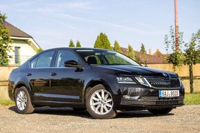 Škoda Octavia 1.6 TDI ambition - 3