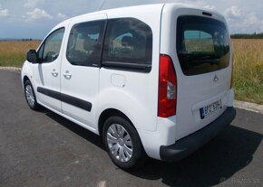 Citroën Berlingo 1,6 72 kw,klima benzín manuál 72 kw - 3