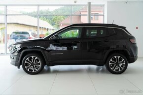 Jeep Compass 1.5 eHybrid Limited, 96kW, 7st. AT - 3