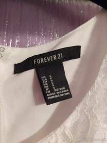 Šaty Forever 21, S - 3