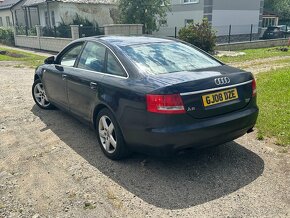 Audi a6 3.0tdi quattro - 3