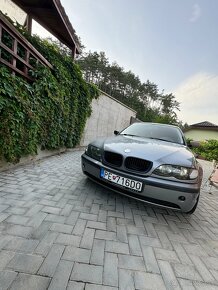 BMW E46 320D 110Kw - 3