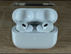 ORIGINAL Apple AirPods Pro 2 Generácie 2023 - 3