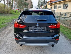 ===BMW X1 xDrive 20d Sport Line=== - 3