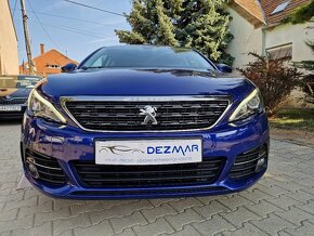 Peugeot 308 SW 1.2 PureTech 131k M6 (benzín) - 3