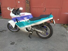 Honda CBR 600F PC23, 1989, Benetton Colours - 3