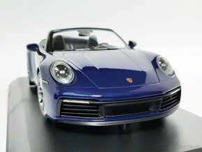 1:18 - Porsche 911 Carrera Cabrio (2019) - Minichamps - 1:18 - 3