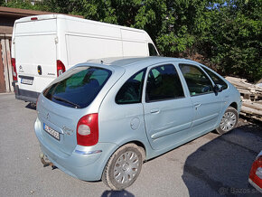 Citroen Xsara Picasso  1.6 HDI - diesel - 3