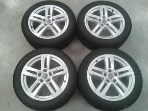 Predam ALU 5x112 R17 7J ET42 Original AUDI A4 - 3