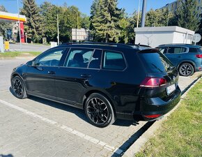 Volkswagen Golf Variant 2.0TDI 110KW M6 - 3