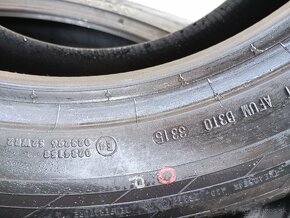 Predám nové pneu 265/50 R20  2ks Letné - 3