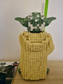 Lego Yoda Star Wars 75255 - 3